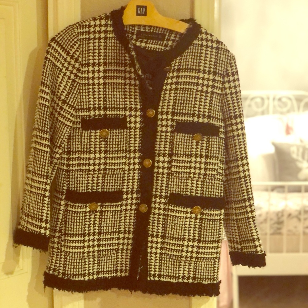 Zara Blazer